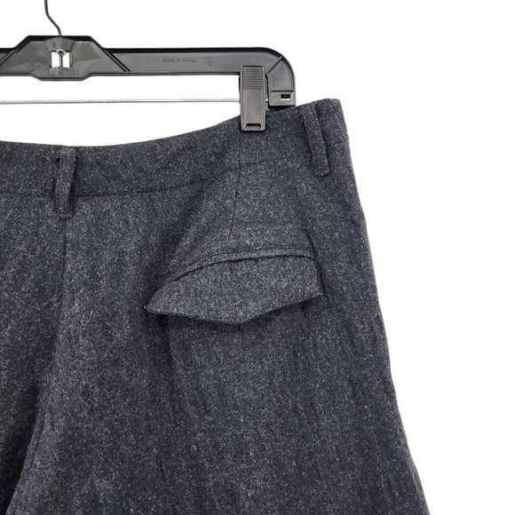 Shack Incorporated Women's 100% Wool Wide Leg Pants - L - Picture 6 of 6